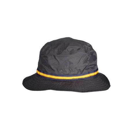 K-WAY Black Polyamide Men Hat - Hilstor