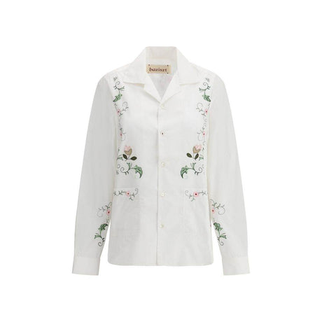 Baziszt Embroidered Shirt - Hilstor