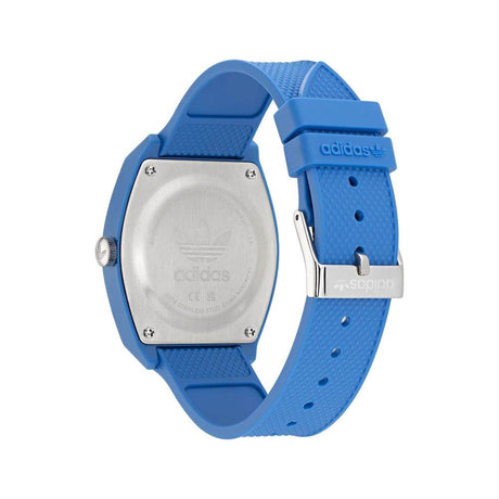 Adidas Blue Synthetic Watch - Hilstor