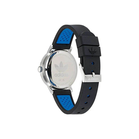 Adidas Black Synthetic Watch - Hilstor
