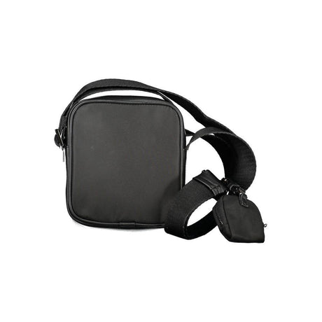 Calvin Klein Black Polyester Shoulder Bag - Hilstor