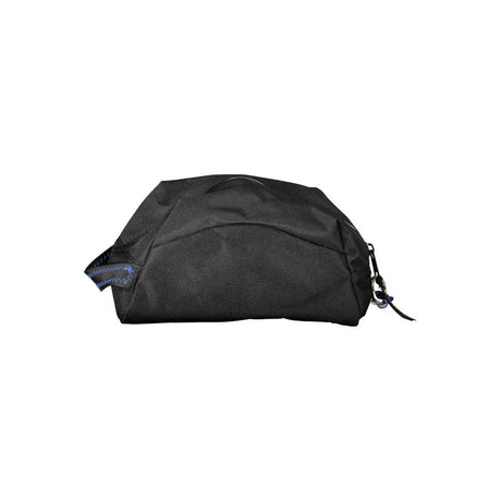 North Sails Black Polyester Men Leather Accessory - Hilstor