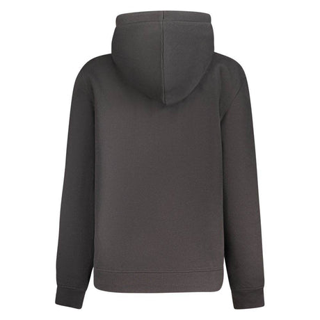 Calvin Klein Black Cotton Women Sweater - Hilstor