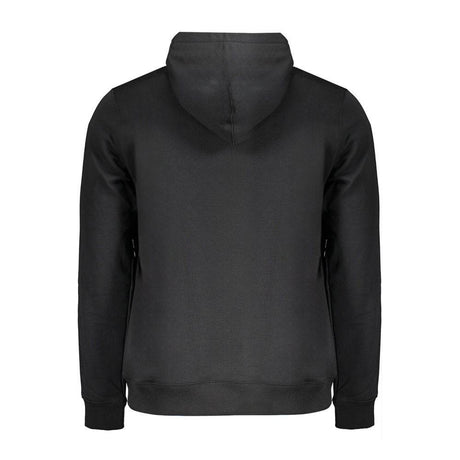 Calvin Klein Black Cotton Men Sweater - Hilstor