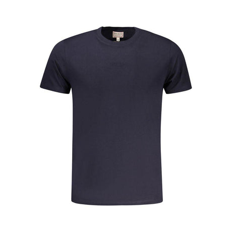 Guess Jeans Blue Cotton T-Shirt - Hilstor