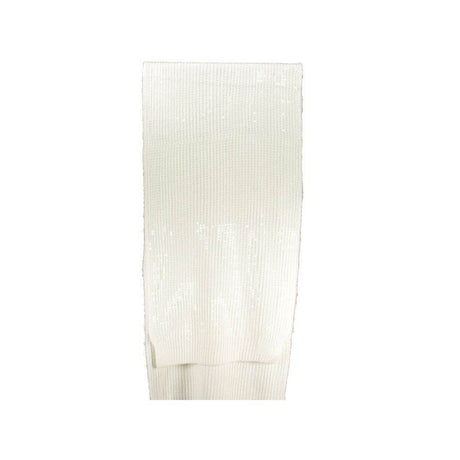 Guess Jeans White Polyester Women Scarf - Hilstor