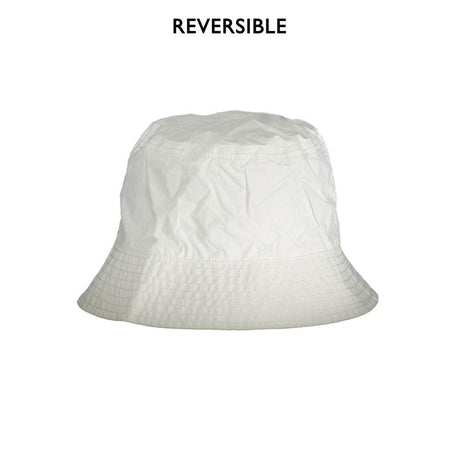 K-WAY White Polyamide Women Hat - Hilstor