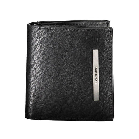 Calvin Klein Sleek Bifold Wallet with RFID Block Technology - Hilstor