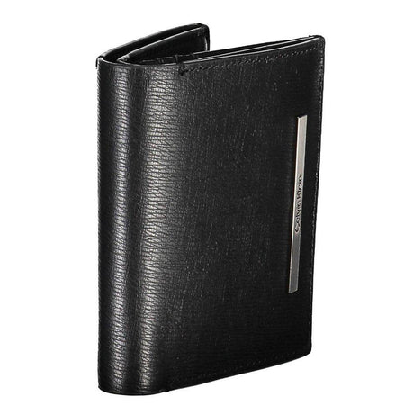 Calvin Klein Sleek Bifold Wallet with RFID Block Technology - Hilstor