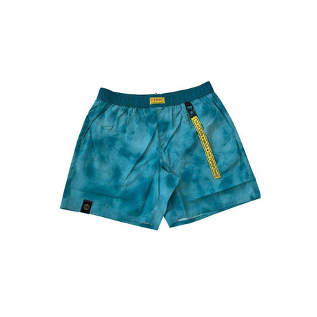 Iceberg Light Blue Polyester Men Swim Short - Hilstor