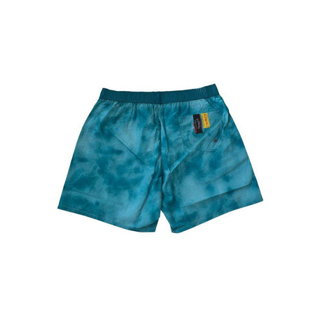 Iceberg Light Blue Polyester Men Swim Short - Hilstor