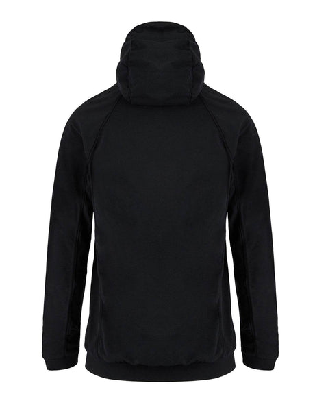 Gucci Black Polyamide Hoodie Sweatshirt - Hilstor