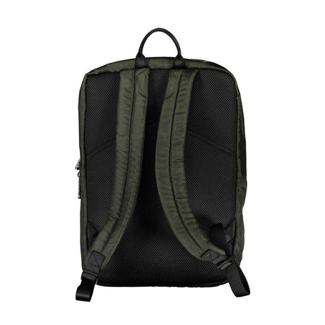 Calvin Klein Green Polyester Men Backpack - Hilstor
