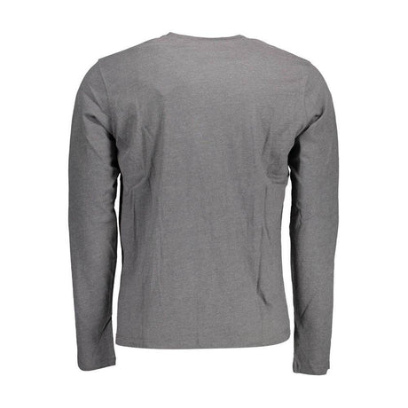 U.S. POLO ASSN. Brown Cotton Men T-Shirt - Hilstor