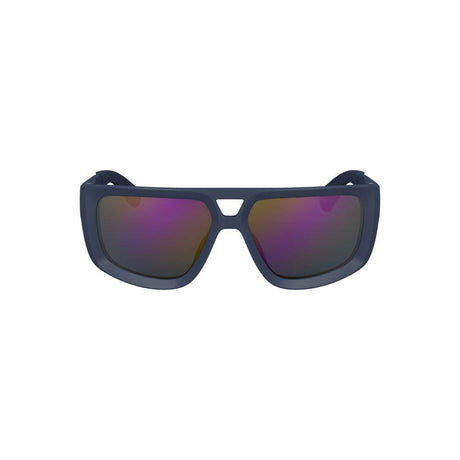Calvin Klein Blue Plastic Men Sunglasses - Hilstor