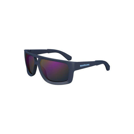 Calvin Klein Blue Plastic Men Sunglasses - Hilstor