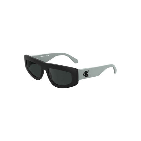 Calvin Klein Black Bio-Based Women's Sunglass - Hilstor
