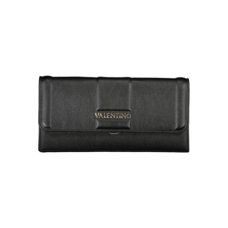 Mario Valentino Black Polyethylene Women Handbag - Hilstor