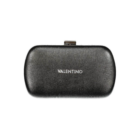 Mario Valentino Black Polyethylene Women Handbag - Hilstor