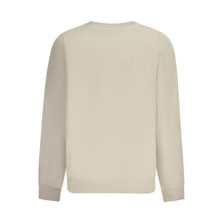 Calvin Klein Beige Cotton Women Sweater - Hilstor