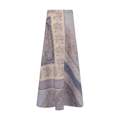 Zimmermann Lucky midi Skirt - Hilstor