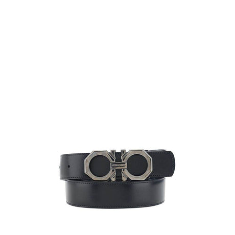 Ferragamo Reversible Belt - Hilstor