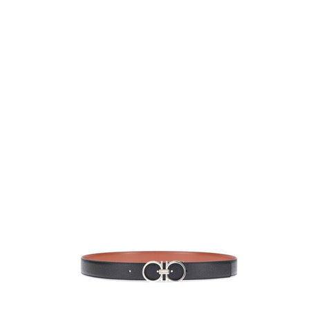 Ferragamo Reversible Gancini Belt - Hilstor