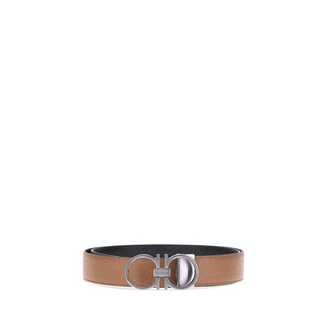 Ferragamo Gancini reversible Belt - Hilstor