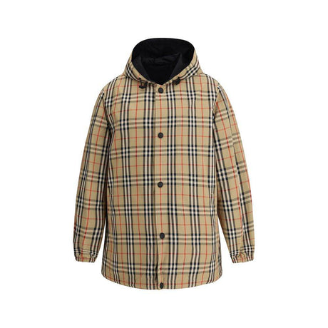 Burberry Reversible waterproof Jacket - Hilstor