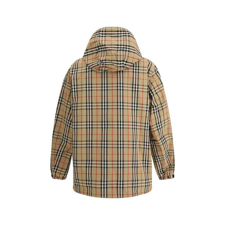 Burberry Reversible waterproof Jacket - Hilstor