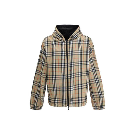 Burberry Archive Check reversible Jacket - Hilstor