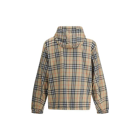 Burberry Archive Check reversible Jacket - Hilstor