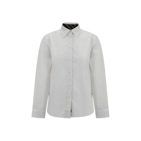 Burberry Cotton Shirt - Hilstor