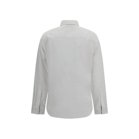 Burberry Cotton Shirt - Hilstor