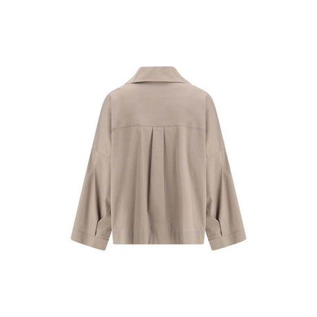 Brunello Cucinelli Wide Shirt - Hilstor