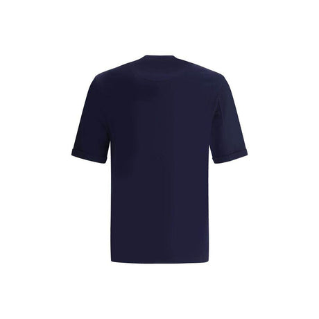 Brunello Cucinelli Monochrome T-Shirt - Hilstor