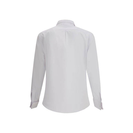 Brunello Cucinelli Cotton Shirt - Hilstor