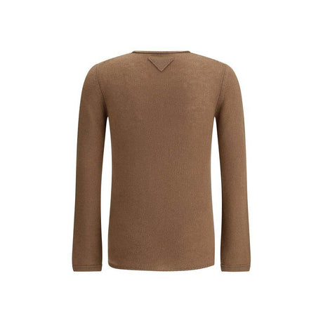 Prada Cashmere Sweater - Hilstor