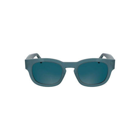 Calvin Klein Blue Acetate Women Sunglass - Hilstor