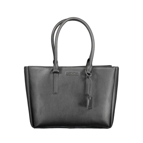 Calvin Klein Black Polyethylene Women Handbag - Hilstor