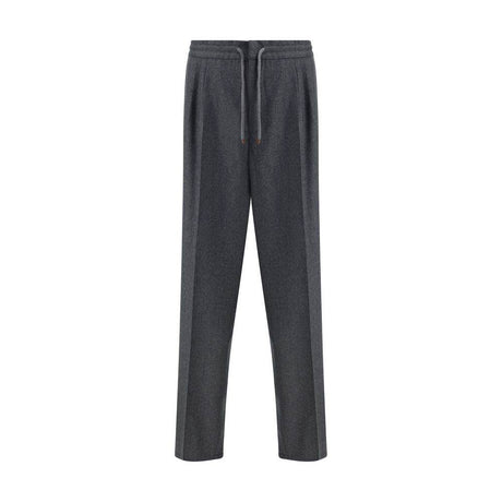 Brunello Cucinelli Virgin wool Pants - Hilstor