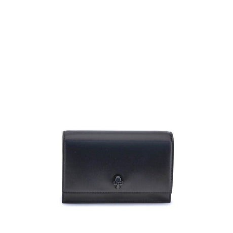Alexander McQueen Skull Shoulder Bag - Hilstor