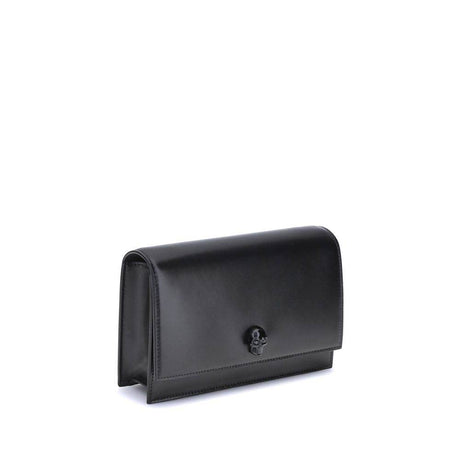 Alexander McQueen Skull Shoulder Bag - Hilstor