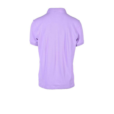 Peuterey Purple Polyamide Polo Shirt - Hilstor