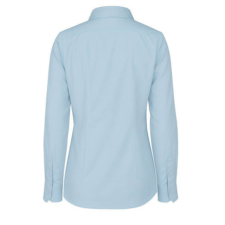 Made in Italy Blue Cotton Shirt - Hilstor