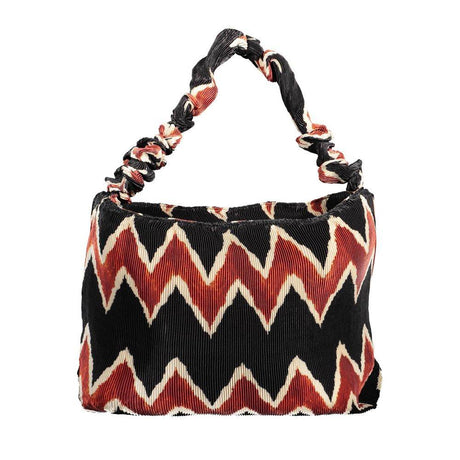 Desigual Black Polyester Women Handbag - Hilstor