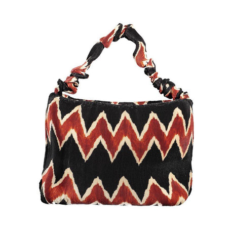 Desigual Black Polyester Women Handbag - Hilstor