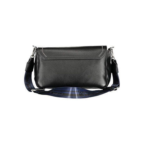 BYBLOS Black Polyethylene Women Handbag - Hilstor