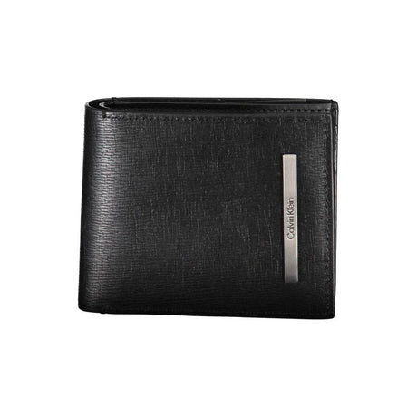 Calvin Klein Sleek Bifold Wallet with RFID Protection - Hilstor