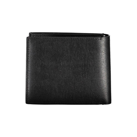 Calvin Klein Sleek Bifold Wallet with RFID Protection - Hilstor